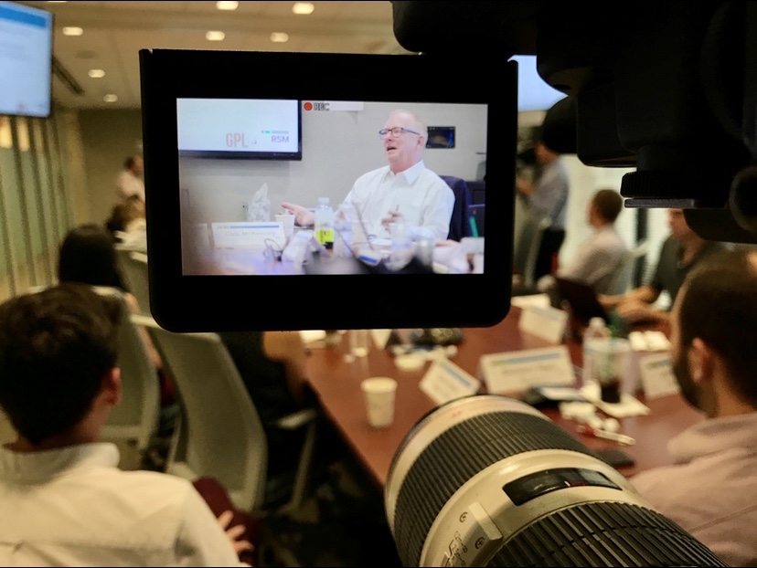 Duval Visuals Corporate Video Production Company in NYC and serving