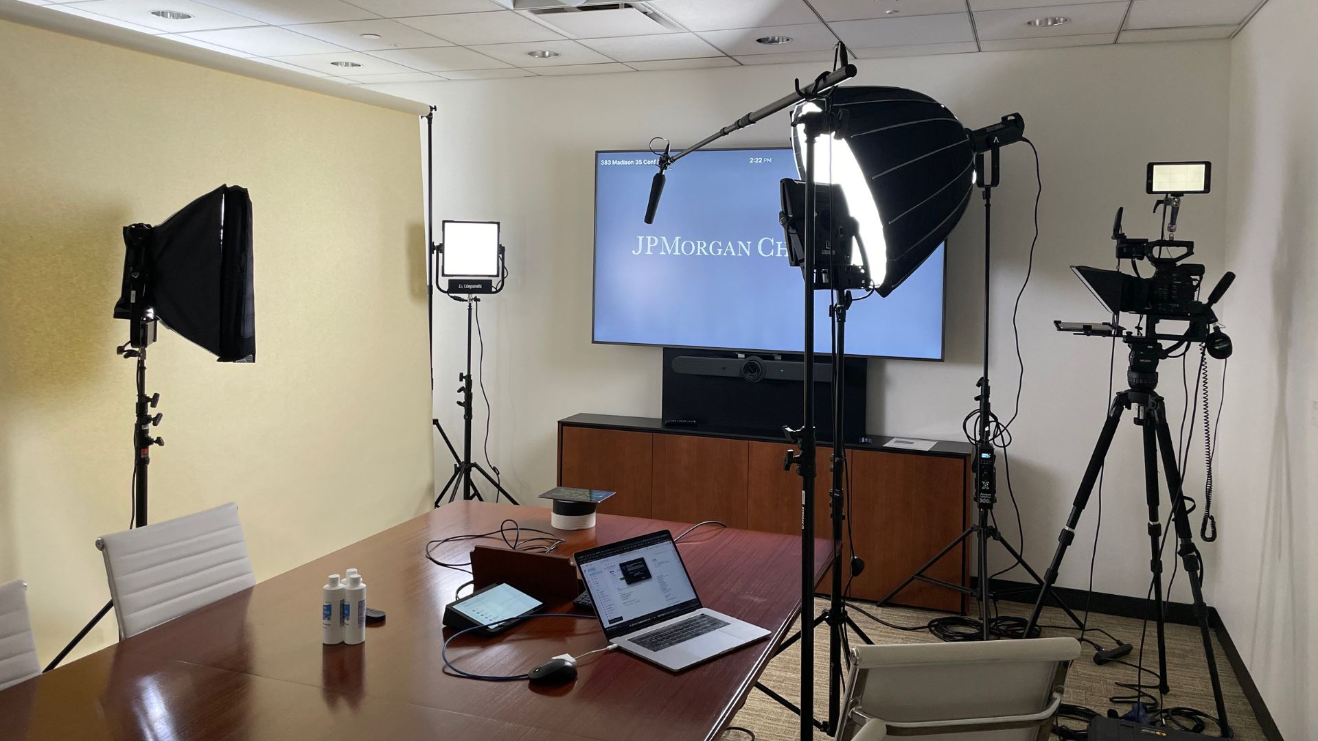 Corporate Video Production NYC